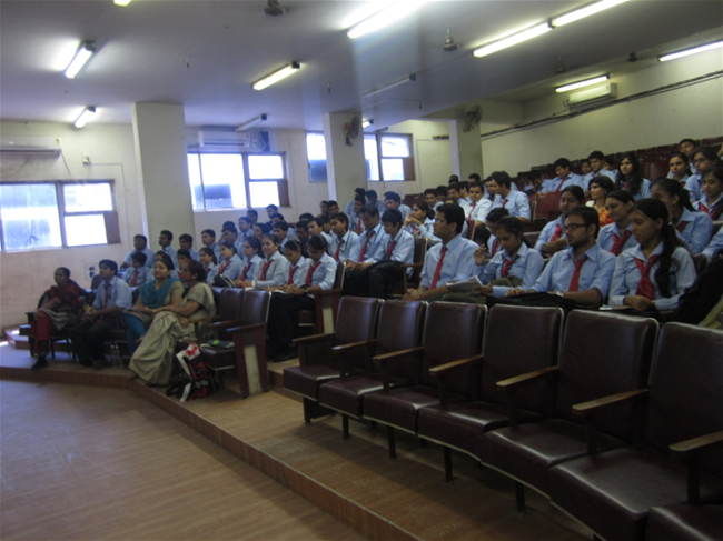Baroda Institute of Management Studies Vadodara Extra Curriculars photo 6
